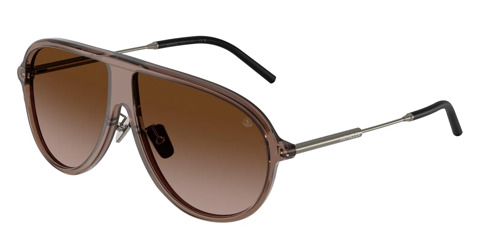 Moncler Glyde 6009 Sunglasses - view 4
